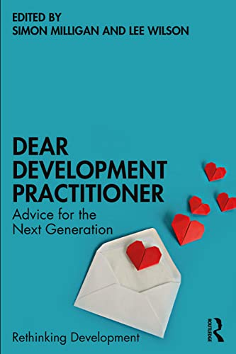 Stock image for Dear Development Practitioner for sale by Blackwell's