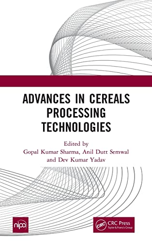 Beispielbild fr Advances in Cereals Processing Technologies zum Verkauf von Blackwell's