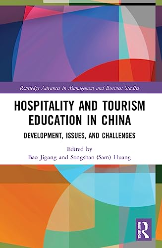 Stock image for Hospitality and Tourism Education in China for sale by Blackwell's