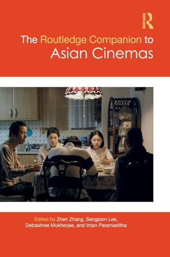 Stock image for The Routledge Companion to Asian Cinemas (Routledge Media and Cultural Studies Companions) for sale by California Books