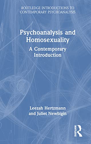 Stock image for Psychoanalysis and Homosexuality for sale by Blackwell's