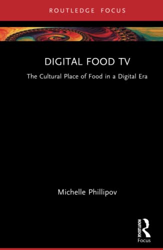 Imagen de archivo de Digital Food TV a la venta por Blackwell's