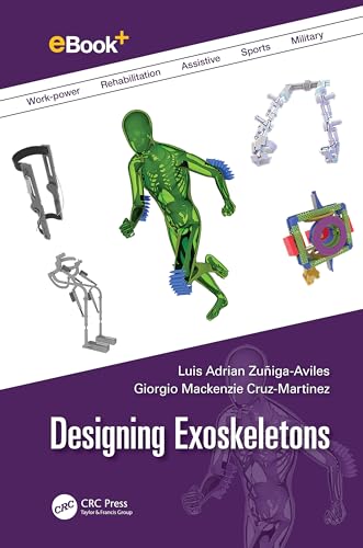 9781032200477: Designing Exoskeletons
