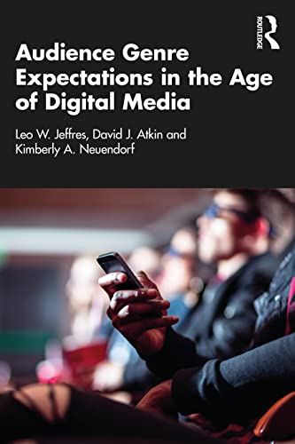 9781032201313: Audience Genre Expectations in the Age of Digital Media