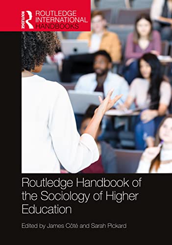 Imagen de archivo de Routledge Handbook of the Sociology of Higher Education a la venta por Basi6 International