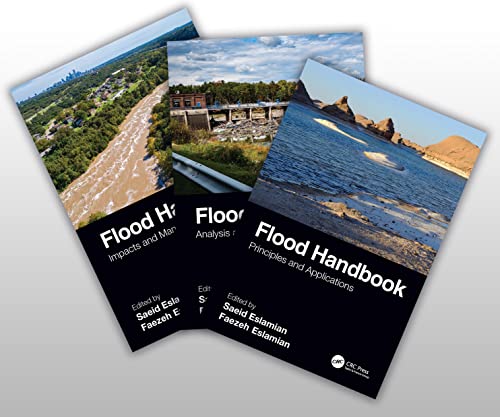 Stock image for Flood Handbook: Impacts and Management / Analysis and Modeling / Principles and Applications for sale by Revaluation Books