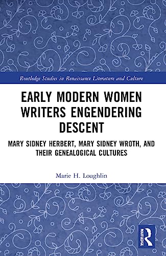 Beispielbild fr Early Modern Women Writers Engendering Descent zum Verkauf von Blackwell's