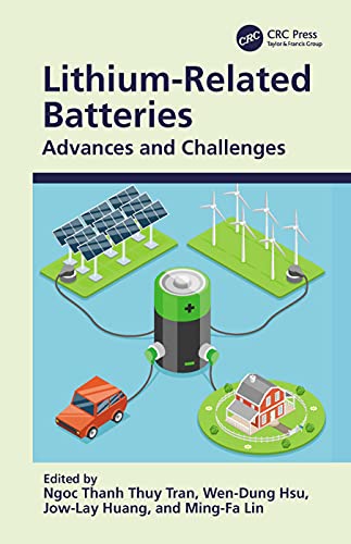 Stock image for Lithium-Related Batteries: Advances and Challenges for sale by Lucky's Textbooks