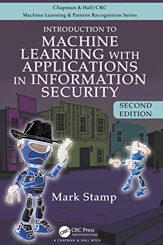 Imagen de archivo de Introduction to Machine Learning with Applications in Information Security a la venta por TextbookRush