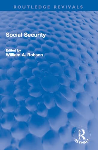 Stock image for Social Security for sale by Blackwell's