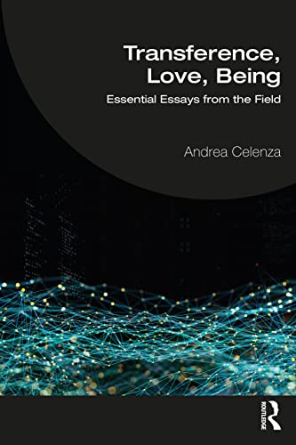 Imagen de archivo de Transference, Love, Being a la venta por GF Books, Inc.