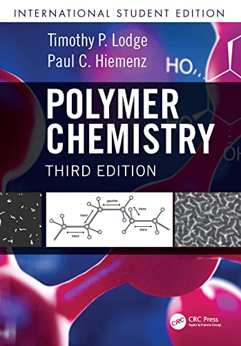 Beispielbild fr Polymer Chemistry zum Verkauf von Blackwell's