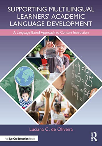 Beispielbild fr Supporting Multilingual Learners' Academic Language Development zum Verkauf von Blackwell's