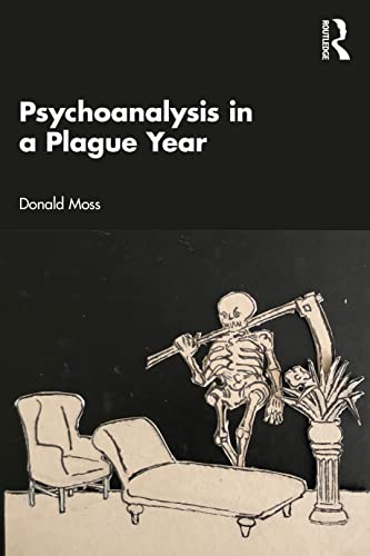 Beispielbild fr Psychoanalysis in a Plague Year zum Verkauf von BooksRun