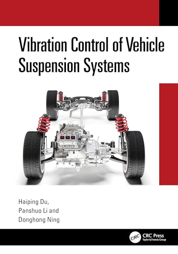 Stock image for Vibration Control of Vehicle Suspension Systems for sale by GreatBookPricesUK