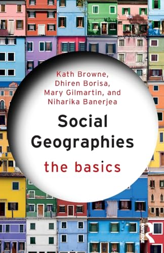 9781032211251: Social Geographies: The Basics