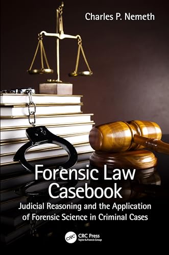 Beispielbild fr Forensic Law Casebook zum Verkauf von Blackwell's