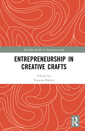 Beispielbild fr Entrepreneurship in Creative Crafts zum Verkauf von Blackwell's