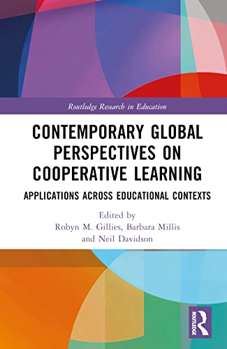 Beispielbild fr Contemporary Global Perspectives on Cooperative Learning zum Verkauf von Blackwell's