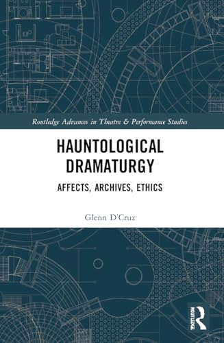 Stock image for Hauntological Dramaturgy for sale by Blackwell's