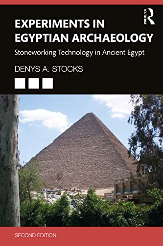 Stock image for Experiments in Egyptian Archaeology for sale by Blackwell's