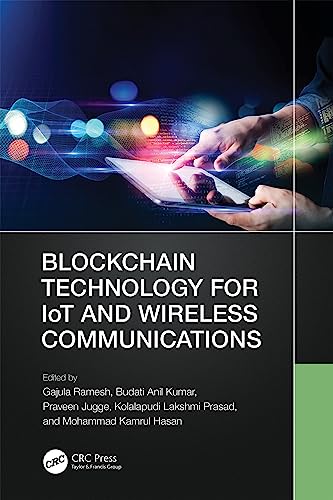 Stock image for Blockchain Technology for IoT and Wireless Communications for sale by Blackwell's