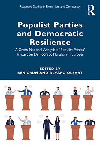 Beispielbild fr Populist Parties and Democratic Resilience zum Verkauf von Blackwell's