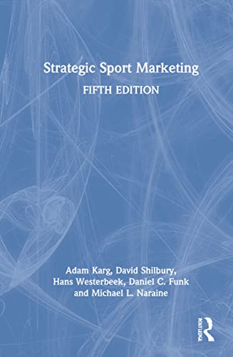 Stock image for Strategic Sport Marketing for sale by GreatBookPrices