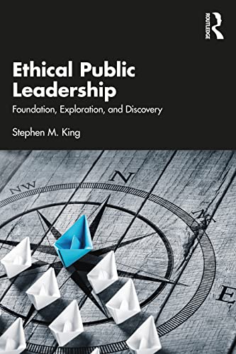 Beispielbild fr Ethical Public Leadership zum Verkauf von Blackwell's