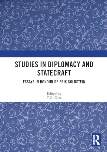 Stock image for Studies in Diplomacy and Statecraft for sale by Blackwell's