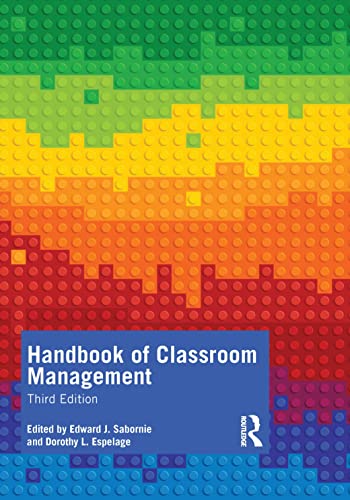 Stock image for Handbook of Classroom Management for sale by TextbookRush