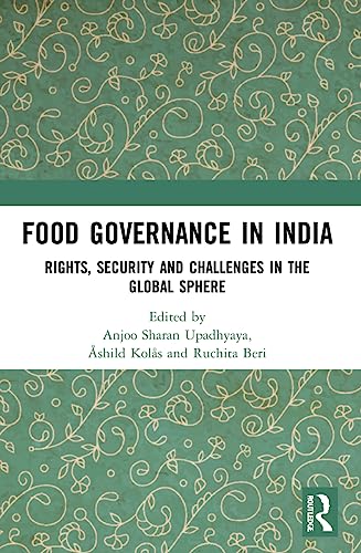Stock image for Food Governance in India for sale by Blackwell's