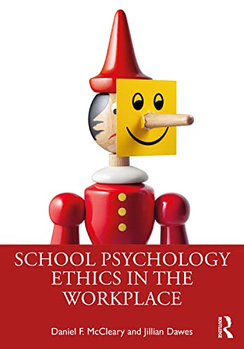 Beispielbild fr School Psychology Ethics in the Workplace zum Verkauf von ThriftBooks-Atlanta