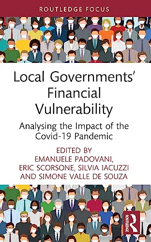 Beispielbild fr Local Governments' Financial Vulnerability zum Verkauf von Blackwell's