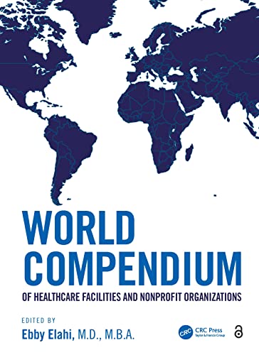 Imagen de archivo de World Compendium of Healthcare Facilities and Nonprofit Organizations a la venta por Books From California