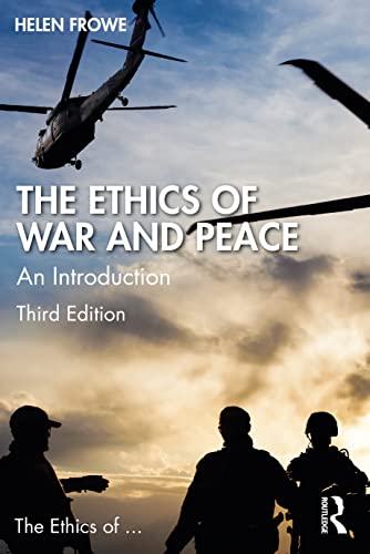 Beispielbild fr The Ethics of War and Peace: An Introduction zum Verkauf von Blackwell's