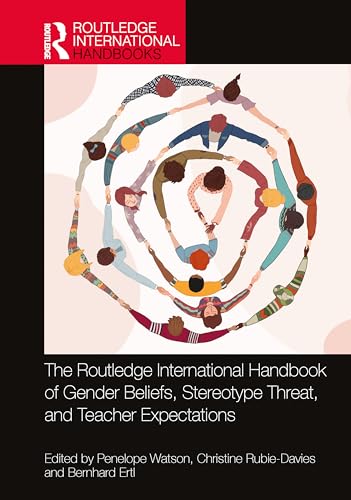 Stock image for THE ROUTLEDGE INTERNATIONAL HANDBOOK OF GENDER BELIEFS STEREOTYPE THREAT AND TEACHER EXPECTATIONS (HB 2024) for sale by Basi6 International