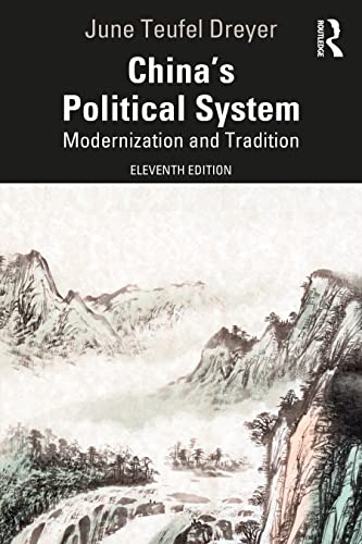 Imagen de archivo de China s Political System a la venta por Basi6 International