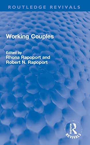Stock image for Working Couples for sale by Blackwell's