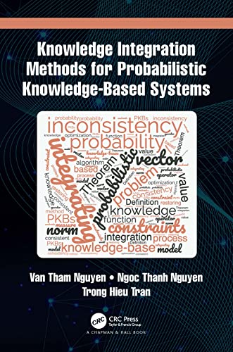 Imagen de archivo de Knowledge Integration Methods for Probabilistic Knowledge-Based Systems a la venta por Blackwell's
