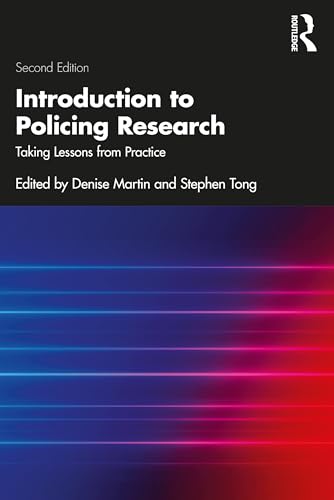 Beispielbild fr Introduction to Policing Research: Taking Lessons from Practice zum Verkauf von Monster Bookshop