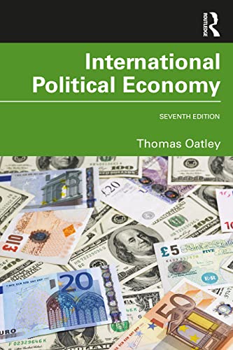 Imagen de archivo de International Political Economy a la venta por Textbooks_Source