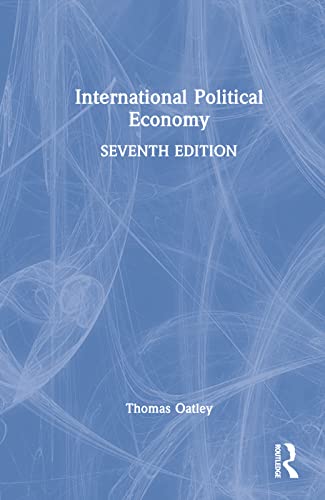 9781032232690: International Political Economy: International Student Edition
