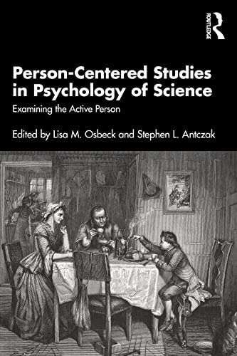 Imagen de archivo de Person-Centered Studies in Psychology of Science a la venta por Blackwell's