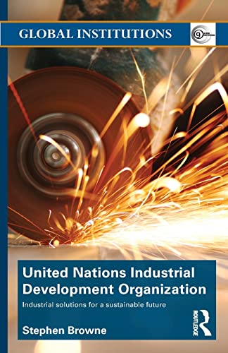 Beispielbild fr United Nations Industrial Development Organization zum Verkauf von Blackwell's