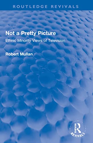 Stock image for Not a Pretty Picture: Ethnic Minority Views of Television for sale by Revaluation Books