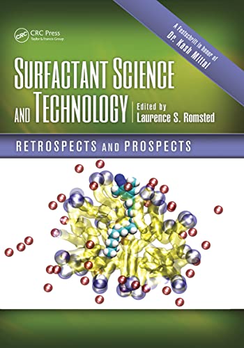 Stock image for Surfactant Science and Technology: Retrospects and Prospects for sale by THE SAINT BOOKSTORE