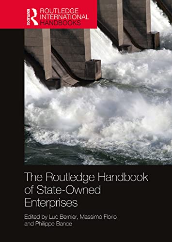 Imagen de archivo de The Routledge Handbook of State-Owned Enterprises a la venta por Blackwell's