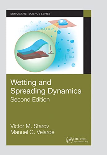 Stock image for Wetting and Spreading Dynamics for sale by GreatBookPrices