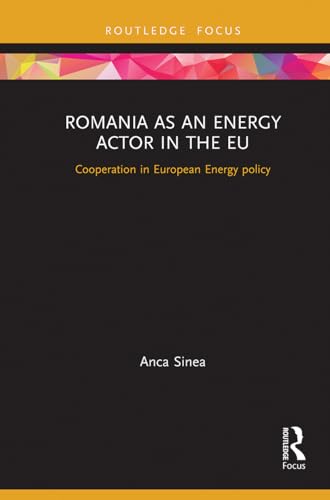 Beispielbild fr Romania as an Energy Actor in the EU zum Verkauf von Blackwell's